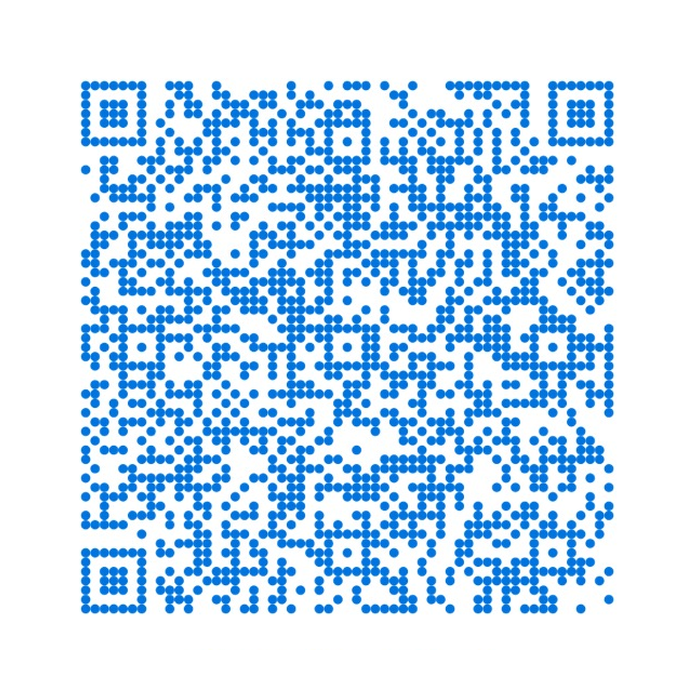 Venmo QR code for @miamifriendschurchok